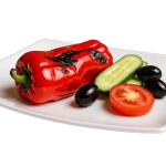 Ardei Gras La Gratar (200 Gr)
