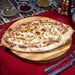 Kiymali Kasarli Pide (320 Gr)