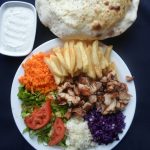 Shaorma La Farfurie Oaie Bucati (570 Gr)