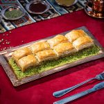 Baklava Cu Fistic (100 Gr)