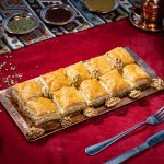 Baklava Cu Nuca (100 Gr)