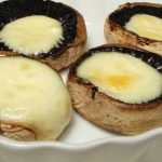 Ciuperci La Cuptor Cu Cascaval (150 Gr)