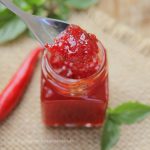 Dulceata de ardei iute (250gr)