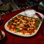 Iskender Kebab Vita (600 Gr)