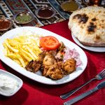 Shaorma La Farfurie Pui (570 Gr)