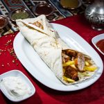 Shaorma Turceasca Pui (Picanta) 500 Gr