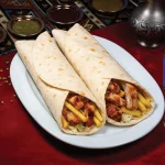 2 Buc Shaorma 350 gr (Mica) de Pui + Pepsi 1.25 ML