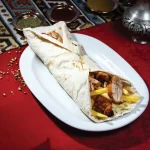 Shaorma 350 gr (Mica) de Pui