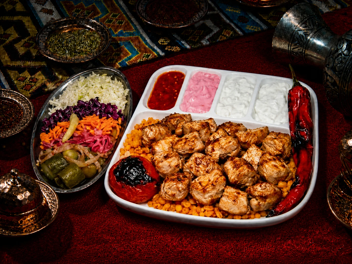 piept-de-pui-restaurant-sehrazat-piatra-neamt Piept de pui (490 gr) - imagine 1